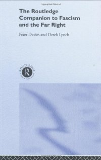 cover of the book The Routledge Companion to Fascism and the Far Right