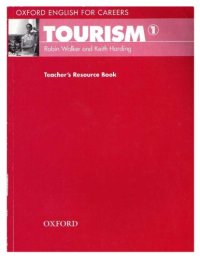 cover of the book Oxford English for Careers: Tourism 1: Class Audio CD