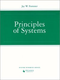 cover of the book Principles of Systems