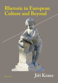 cover of the book Rhetoric in European and World Culture