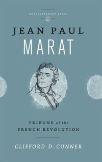 cover of the book Jean Paul Marat