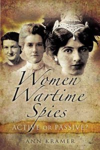 cover of the book Women Wartime Spies