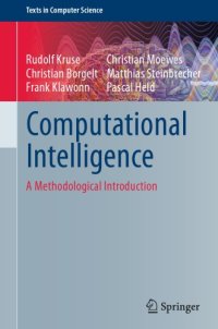 cover of the book Computational Intelligence: a Methodological Introduction