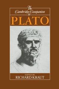 cover of the book The Cambridge Companion to Plato