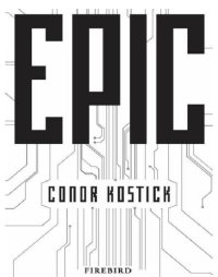 cover of the book Epic