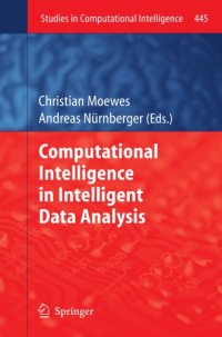 cover of the book Computational intelligence in intelligent data analysis