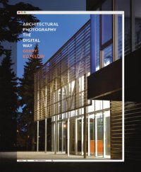 cover of the book Architectural photography the digital way