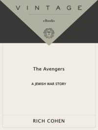 cover of the book The Avengers: a Jewish war story