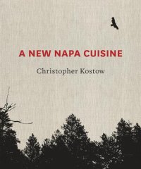 cover of the book A New Napa Cuisine