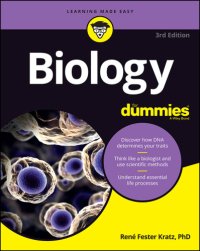 cover of the book Biology For Dummies