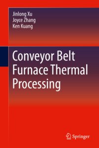 cover of the book Conveyor Belt Furnace Thermal Processing