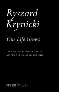 cover of the book Our life grows (uncensored)