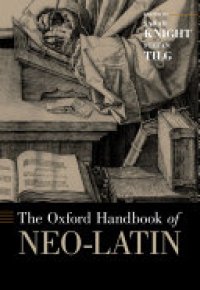 cover of the book The Oxford Handbook of Neo-Latin