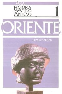 cover of the book Oriente. Sumer y Akkad