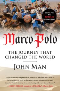 cover of the book Marco Polo: the journey that changed the world