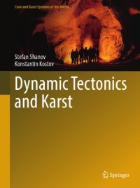 cover of the book Dynamic Tectonics and Karst