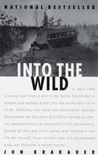 cover of the book Into the Wild