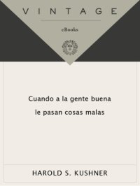 cover of the book Cuando a la gente buena le pasan cosas malas