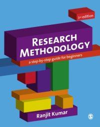 cover of the book Research methodology: a step-by-step guide for beginners