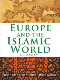 cover of the book Europe and the Islamic World: A History