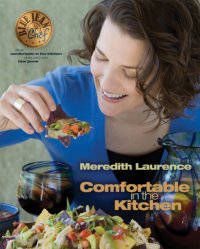 cover of the book Comfortable in the Kitchen