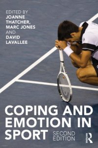 cover of the book Coping and emotion in sport