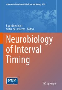 cover of the book Neurobiology of interval timing