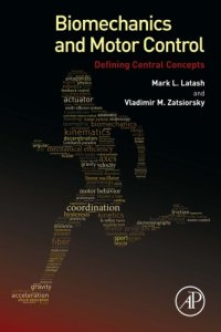 cover of the book Biomechanics and motor control: defining central concepts