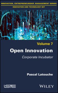 cover of the book Open Innovation: Corporate Incubator