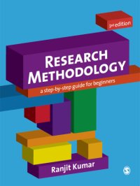 cover of the book Research methodology: a step-by-step guide for beginners