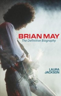 cover of the book Queen & I: the Brian May story