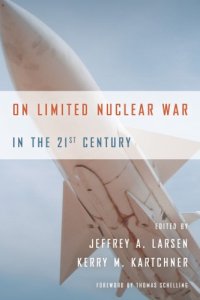 cover of the book On Limited Nuclear War in the 21st Century