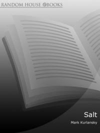 cover of the book Salt: a world history