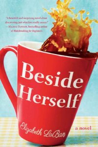 cover of the book Beside Herself