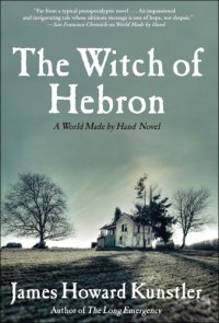 cover of the book The Witch of Hebron