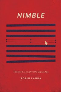 cover of the book Nimble: thinking creatively in the digital age