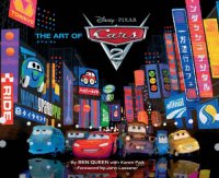 cover of the book The art of Cars 2