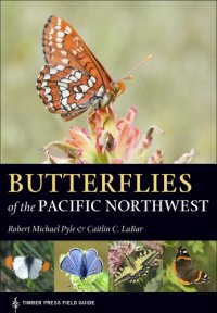 cover of the book Butterflies of the Pacific Northwest