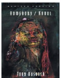 cover of the book Homebody/Kabul