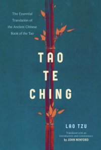 cover of the book Tao te ching (Daodejing): the tao and the power