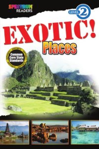 cover of the book Exotic! places