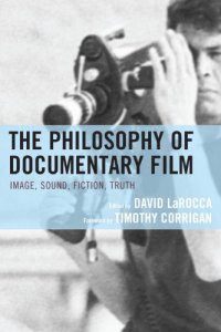 cover of the book The philosophy of documentary film