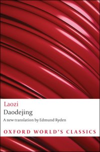 cover of the book Daodejing