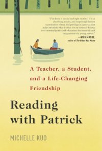 cover of the book Reading with Patrick: a teacher, a student, and a life-changing friendship