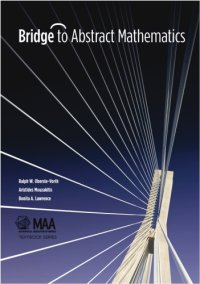 cover of the book Bridge to Abstract Mathematics