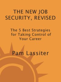 cover of the book The new job security: the 5 best strategies for taking control of your career