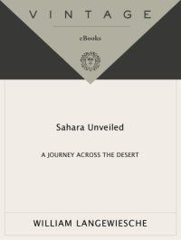 cover of the book Sahara unveiled: a journey across the desert