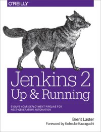 cover of the book Jenkins 2: Up and Running