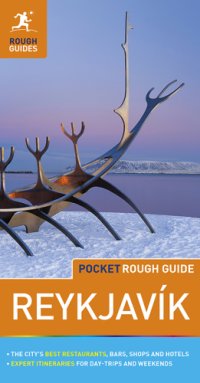 cover of the book Pocket Rough Guide Reykjavik