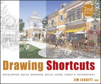 cover of the book Drawing Shortcuts Developing Quick Drawing Skills Using Today's Technology